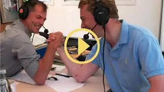 Messerschmidt lægger arm med Bertelsen