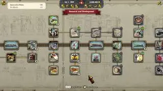 Railway Empire 2 Scenario 3 Flagler's Folly Part One