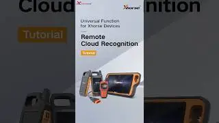 Quickly Identify Original Remote Control Type using VVDI Key Tool