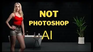 FORGET Photoshop! Edit Your Photos Using FREE Firefly AI