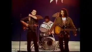 Tears for Fears - Sowing the Seeds of Love (Wogan 1989)