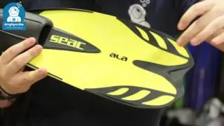 Seac Sub Ala Ad Fins - www.simplyscuba.com