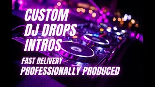 DEEP MALE DJ DROPS - MYDJDROPSONLINE.COM