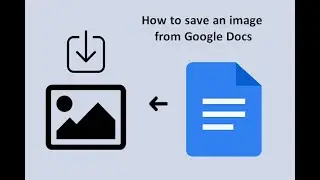 Easy Ways to Download Images from Google Docs | Google Docs se Image kaise Download kare
