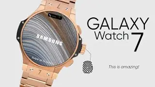 Samsung Galaxy Watch 7 Ultra - Unbelievable Secrets Revealed