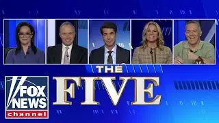 ‘The Five’: They can't stop THIS man