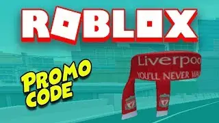HOW TO GET THE LIVERPOOL FC SCARF (Roblox)