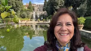 Rome to Tivoli, Italy