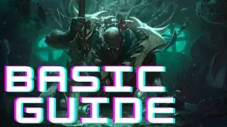 Pyke Basic Guide | Wild Rift