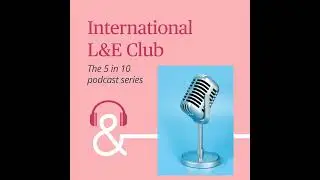 International L&E Club - Episode 12: The role of legal tech for in-house lawyers