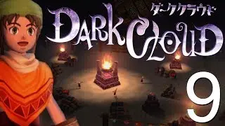 Dark Cloud (PS4) 9 [Matataki Village] Wise Owl Forest