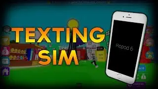[EP1] Texting Simulator!! - CODES!!! (Desc)