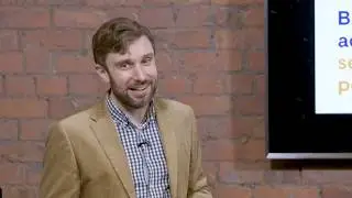 #LXAcademy 2019: The Computer Will See You Now - Dr Andrew Steele