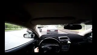 2004 Toyota Avensis 1.8 POV 130 HP