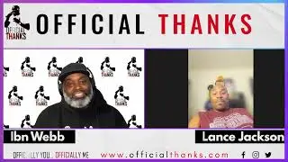 Official Thanks (Essex County All Day Edition) Ep 154 - Lance Jackson