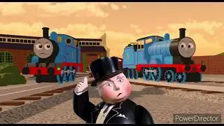 Sodor Railways Shorts: he wanted an Atlantic (read the description)