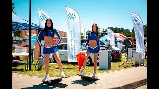Weekend с Volkswagen на чемпионате мира по мотокроссу