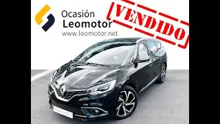 Renault Grand Scénic Edition One de ocasión en Leomotor (Vendido)