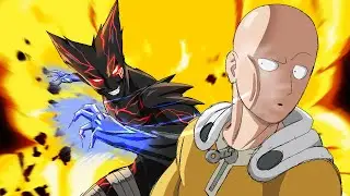 Saitama vs Garou Part 2 | Fan Animation OnePunchMan