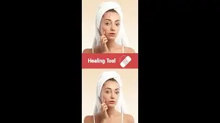 Healing Tools - Adobe Photoshop for Beginners