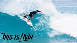 EPIC HAWAII SANDBARS! || Koa goes on the News!