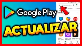 ✅HOW TO UPDATE GOOGLE PLAY STORE TO THE LATEST VERSION