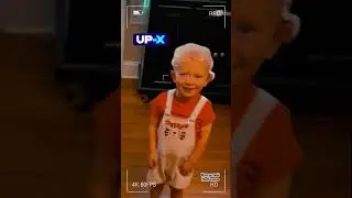 Папа остался один с сыном 😂