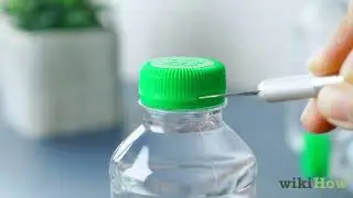 How to Open a Bottle of Water
