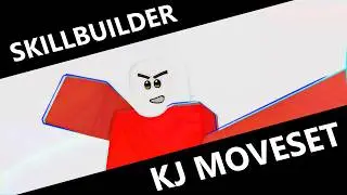 JJS SKILLBUILDER - KJ FULL MOVESET SHOWCASE