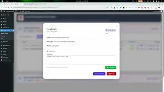 EntryDashboard: WPForms Google Sheet Sync & Form Entries Management Solution