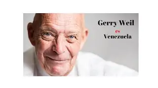 Intro -  La Leyenda - Gerry Weil es Venezuela