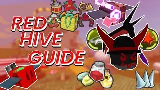 2025 META Red Hive Guide!