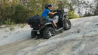 cf moto 520