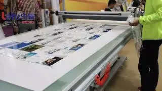 Large Format Flatbed Laminator Factory Price