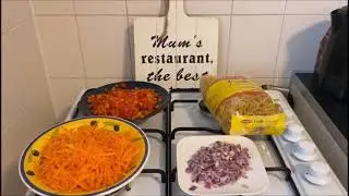 SuriTante maakt pastasalade met chickenwings