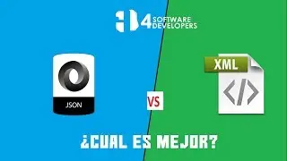 JSON vs XML ¿Cuál es mejor? - 4SoftwareDevelopers