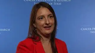 CPRIT Grantee Spotlight - Jane Montealegre