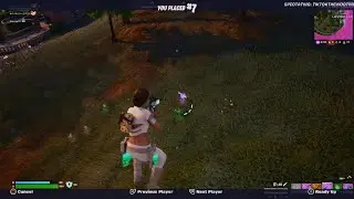Fortnite Zero Build