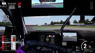 Esports SimRacing ESR Silverstone