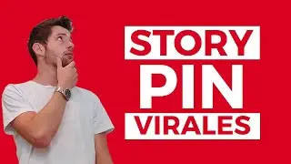 📌 Pinterest - Comment créer des épingles idées (Story Pins) ?
