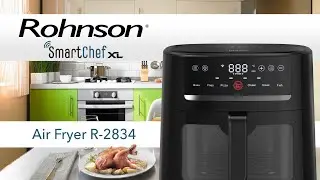 Rohnson R 2834 Smart Chef ( without script )