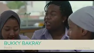 EE BAFTAs 2021 | Bukky Bakray | EE Rising Star Award Nominee