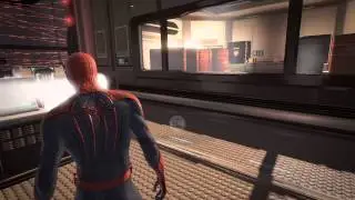 Linux Gaming - The Amazing Spider-Man