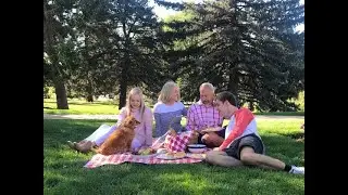 Hal Pottle living with Parkinson's