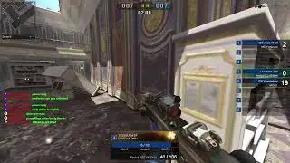 Mabar Point Blank With Mika Cybertron 