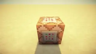 Minecraft  Майнкрафт  Призываем Командный Блок
