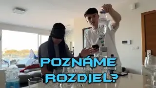 OCHUTNÁVAME PREMIOVÉ VODY