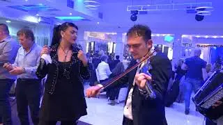 PREMIJER BEND VALJEVO & JELENA KALAT -  MENE MOJA ZAKLINJALA MAJKA UZIVO 2018