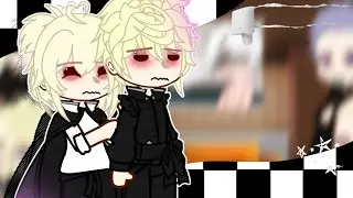 Personagens reagem a mitake{parte 2/?}