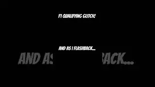 F1 2021 // Qualifying Glitch!? 